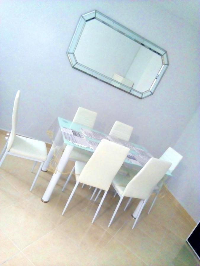 Appartement A Tanger Deux Chambres Eksteriør bilde