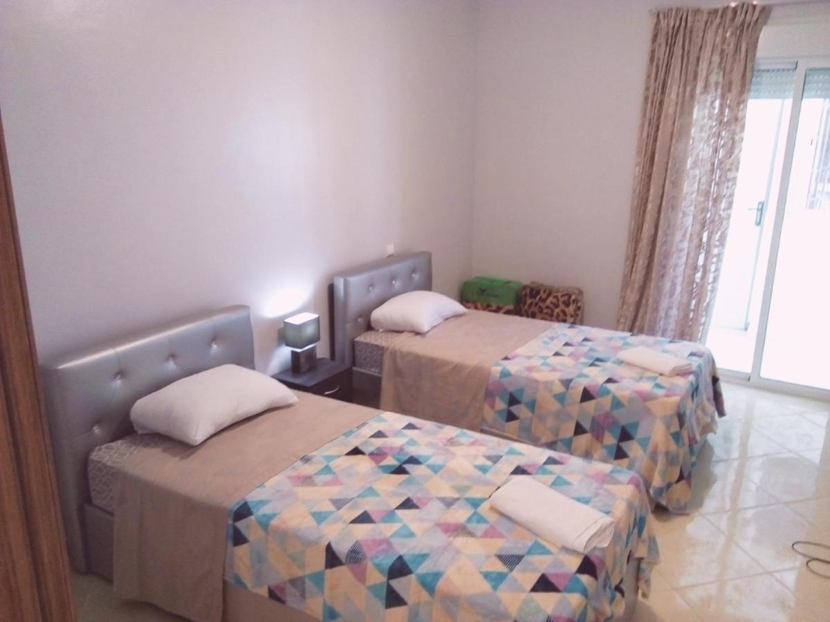 Appartement A Tanger Deux Chambres Eksteriør bilde
