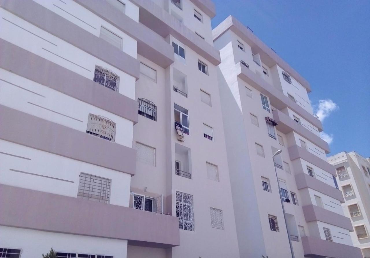 Appartement A Tanger Deux Chambres Eksteriør bilde