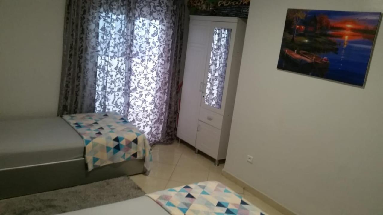 Appartement A Tanger Deux Chambres Eksteriør bilde